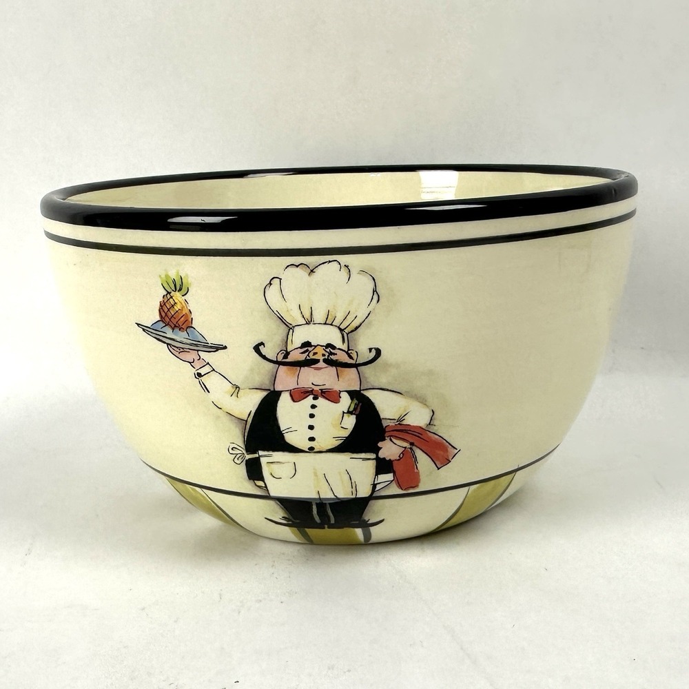 HD Designs Le Chef Soup Cereal Bowl 6" Replacement 3 Available